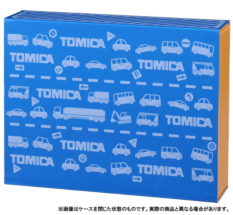 TAKARA TOMY Tomica World Panorama Case