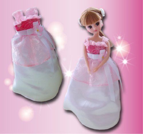 Takara Tomy Rika Chan Doll Ld-01 Nice Rika Chan Gift Set