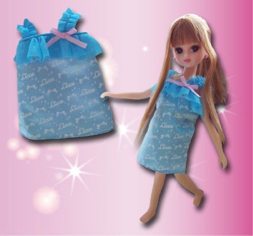 Takara Tomy Rika Chan Doll Ld-01 Nice Rika Chan Gift Set