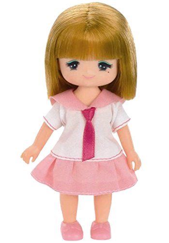 Takara Tomy Rika Chan Doll Ld-24 Okinaga Maki Chan - Japan Figure