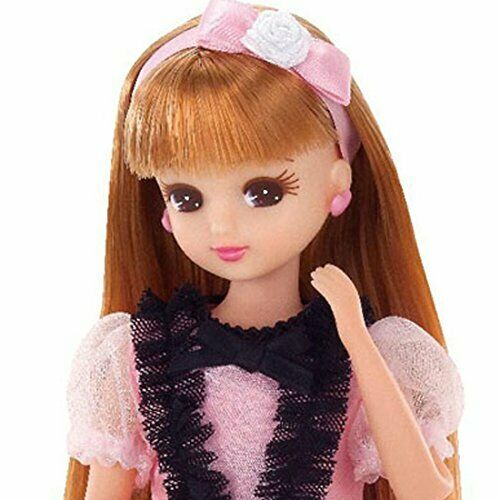 Takara Tomy Rika-chan Puppe Ld-10 Schöne Rika-chan