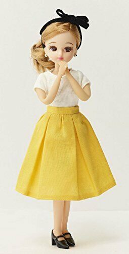 Takara Tomy Rika-chan Dress Lw-20 Very Collaboration Coordinated Dress Set