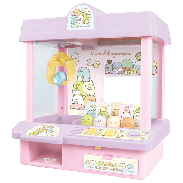 Takara Tomy Sumikko Gurashi Jeu de Grue