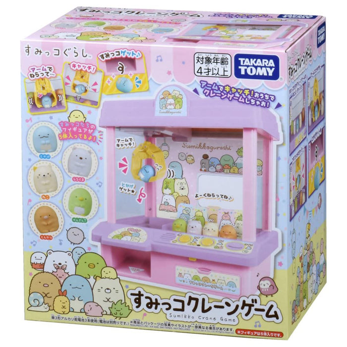 Takara Tomy Sumikko Gurashi Kranich-Spiel