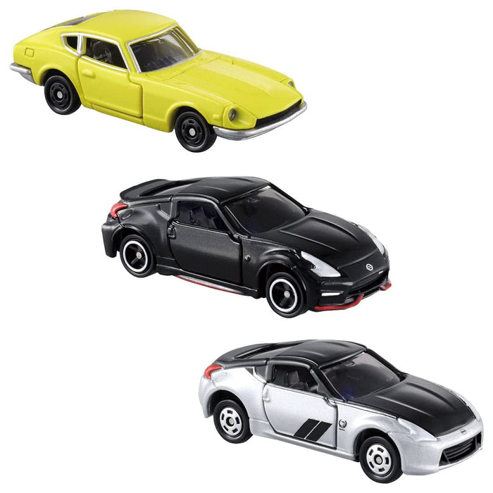 TAKARA TOMY Mall Original Tomica Fairlady Z 50Th Anniversary Collection