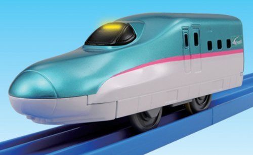 Takara Tomy Tecology Plarail Tp-02 Série E5 Shinkansen Hayabusa