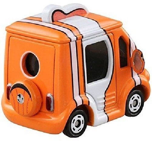 Takara Tomy Tomica Disney Motors Disney Pixer Findet Cubit Nemo Auto F/s