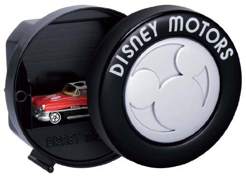 Takara Tomy Tomica Disney Motors Vitrine empilable F/s