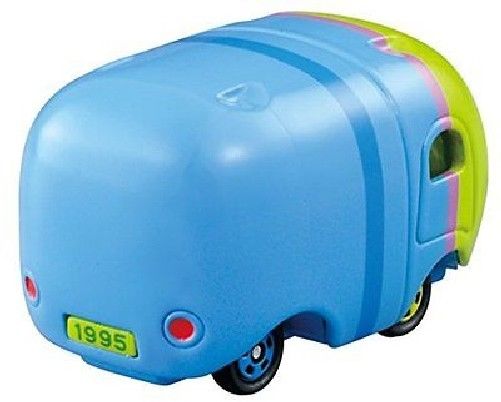 Takara Tomy Tomica Disney Motors Tsum Tsum Toy Story Alien Tsum Box F/s