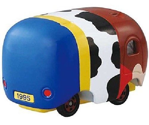 Takara Tomy Tomica Disney Motors Tsum Tsum Toy Story Woody Tsum Box F/s