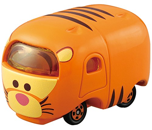 Takara Tomy Tomica Disney Motors Tsum Tsum Winnie The Pooh Tigger Tsum F/s