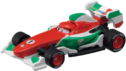 Takara Tomy Tomica Disney Pixar Cars C 17 Francesco Bernoulli Standard