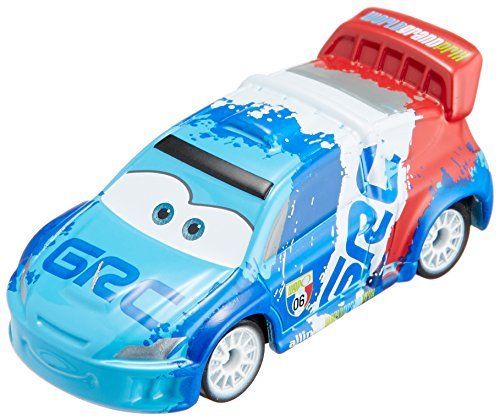 Takara Tomy Tomica Disney Pixar Cars C-19 Raoul Caroule Standard - Japan Figure
