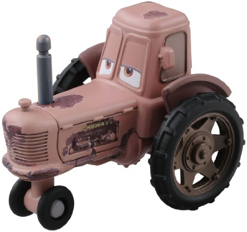 Takara Tomy Tomica Disney Pixar Cars C-23 Tractors Box F/s - Japan Figure