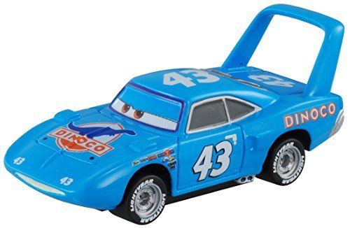 Takara Tomy Tomica Disney Pixar Cars C 10 King F s