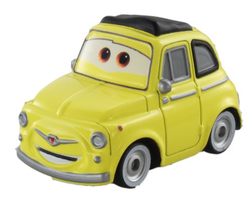 Takara Tomy Tomica Disney Pixar Cars C-12 Luigi Standard F/s