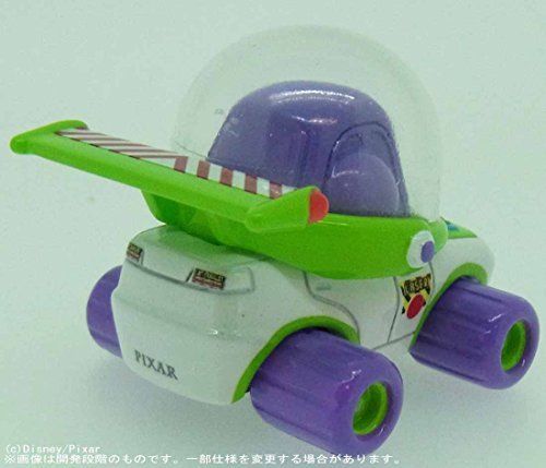 Takara Tomy Tomica Disney Pixar Cars C-32 Buzz Lightyear Box