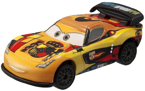 Takara Tomy Tomica Disney Pixar Cars C-37 Miguel Camino Standard