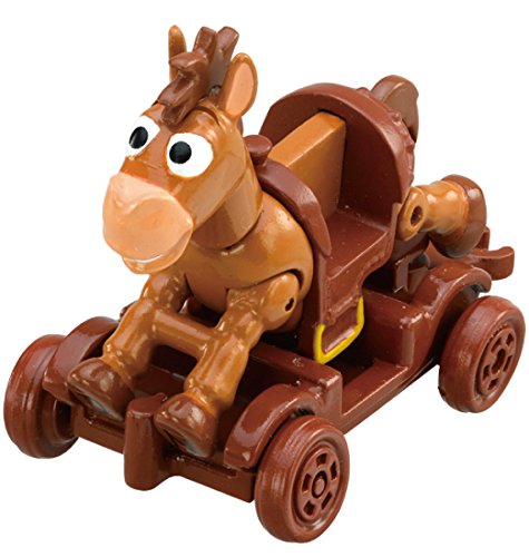 Takara Tomy Tomica Disney Pixar Toy Story 03 Bullseye & Cart F/s