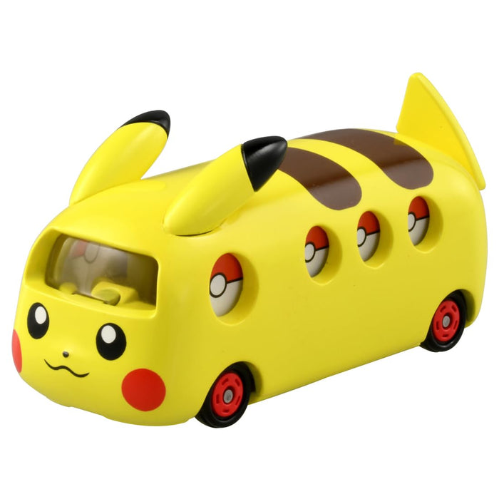 Takara Tomy Tomica Dream No.151 Pokemon Mini Car Toy for 3 Years & Up