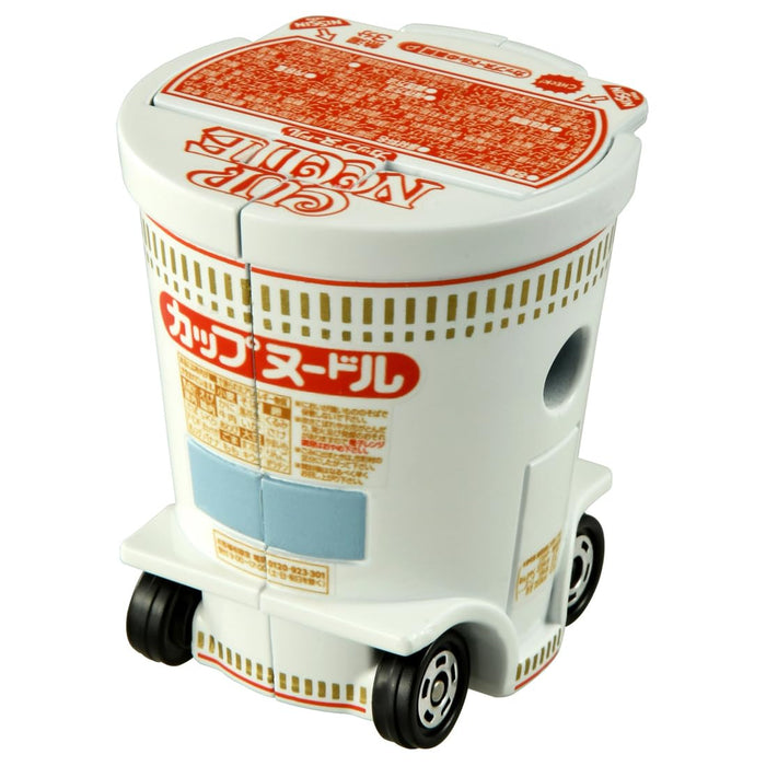 Takara Tomy Tomica Dream No.161 Cup Noodle W Tab Mini Car Toy Age 3+ Japan