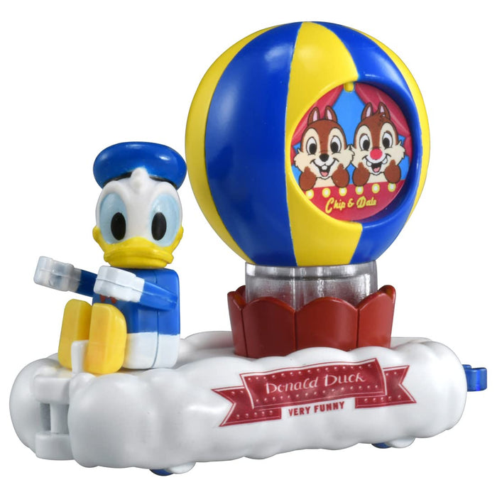 Takara Tomy Tomica Dream No.174 Disney Donald Duck Mini Car Toy Age 3+ Japan