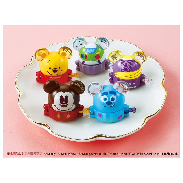 Takara Tomy Tomica Dream Disney Parade Süßigkeiten Float Mickey Mouse Auto Spielzeug 3+