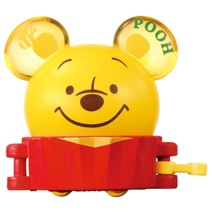 Takara Tomy Tomica Dream Disney Parade Sweets Float Pooh Mini Car Toy 3+
