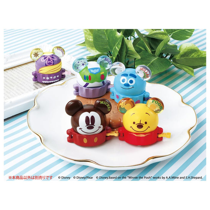 Takara Tomy Tomica Dream Disney Parade Sweets Float Pooh Mini Car Toy 3+