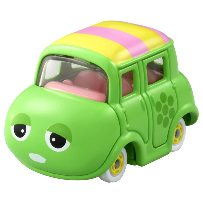 Takara Tomy Tomica Dream Mini Car Toy SP Gachapin Mook Suitable for Ages 3+