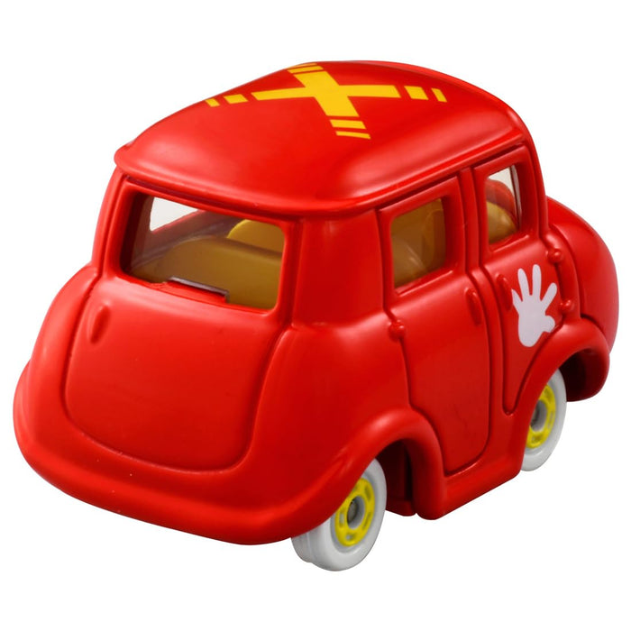 Takara Tomy Tomica Dream Mini Car Toy SP Gachapin Mook Suitable for Ages 3+