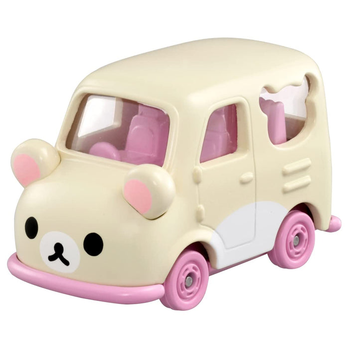 Takara Tomy Tomica Dream Korilakkuma Car Toy From Japan Ages 3+
