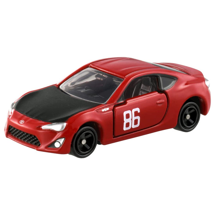 Takara Tomy Dream Tomica Sp Mf Ghost / Toyota 86 Gt Japanese Completed Car Models