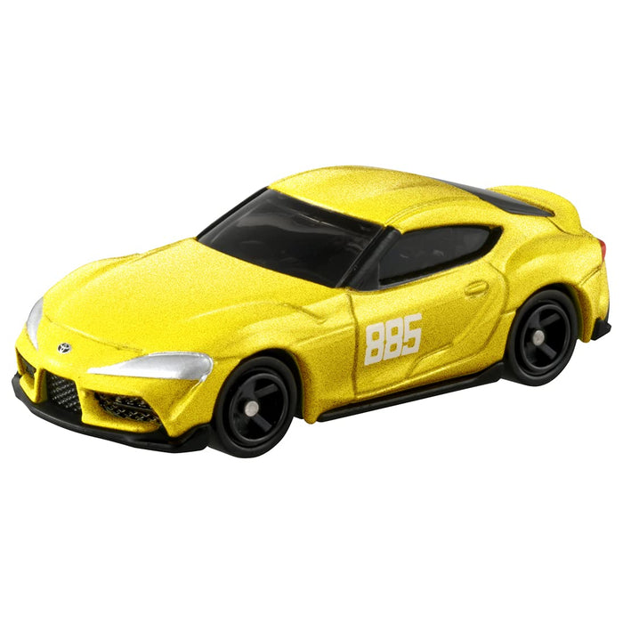 Takara Tomy Dream Tomica Sp Mf Ghost / Toyota Gr Supra Japanese Painted Racing Car Toys