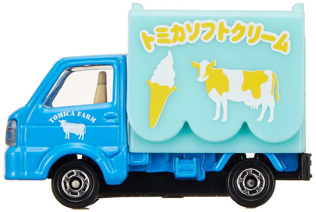 Takara Tomy Tomica Exciting Food Shop Set - High-Quality Toy