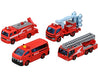 Takara Tomy Tomica Fire Engine Cellection 2 F/s - Japan Figure