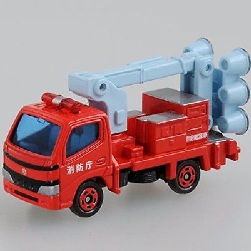 Takara Tomy Tomica Fire Engine Cellection 2 F/s