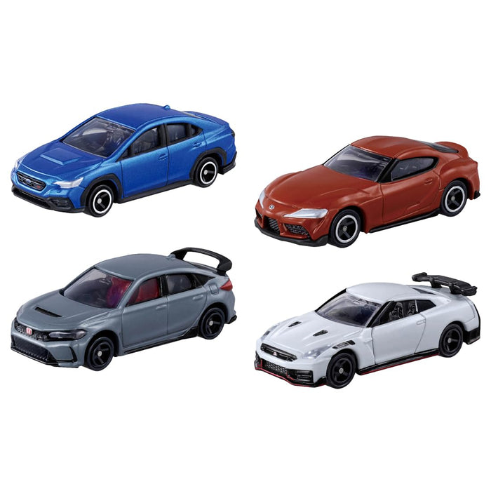 Takara Tomy Tomica Sports Car Mini Toy - Special Gift Selection Suitable for Ages 3+