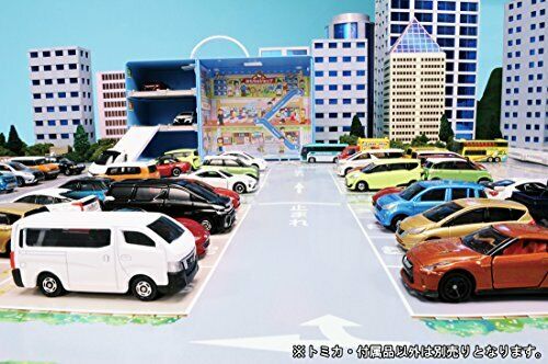 Takara Tomy Tomica Grand Parking Centre Commercial