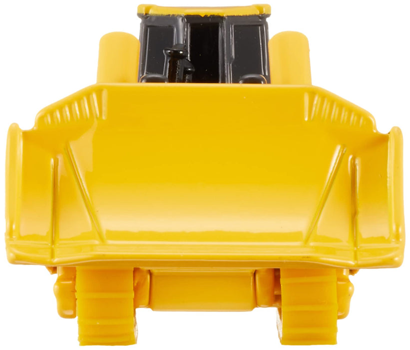 Takara Tomy Tomica No.056 Komatsu Bulldozer D155Ax-6 Mini Car Toy for Ages 3+