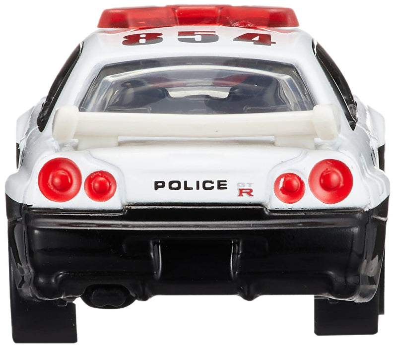 Takara Tomy Tomica No.1 Nissan Skyline GT-R Mini Patrol Car Toy for Kids 3+