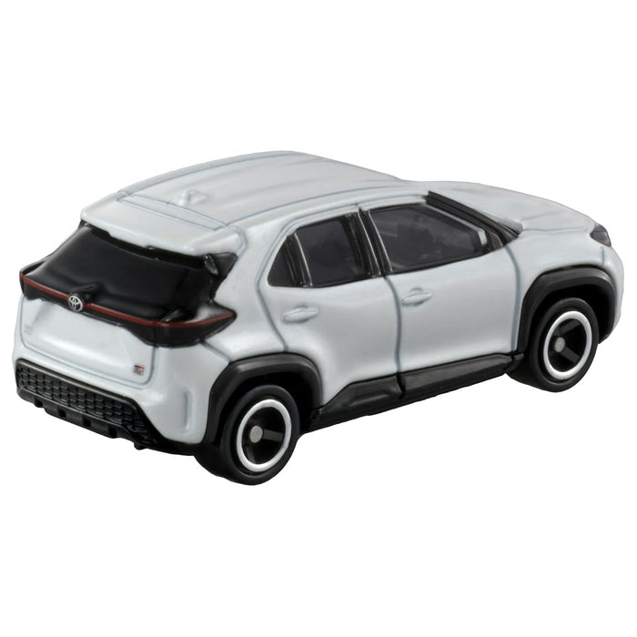 Takara Tomy Tomica No.102 Toyota Yaris Cross GR Mini Car Toy for Ages 3+