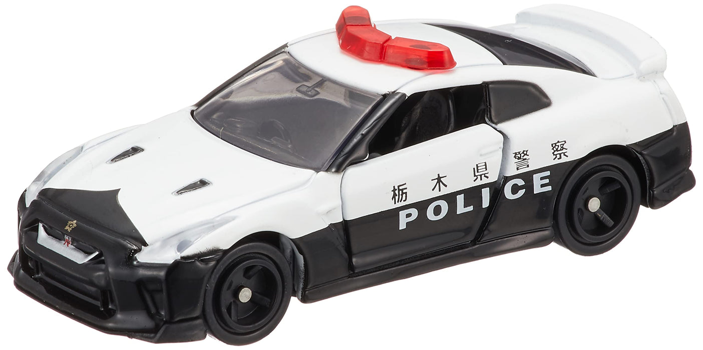 Takara Tomy Tomica No.105 Nissan GT-R Patrol Car Mini Toy for Ages 3+
