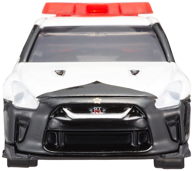 Takara Tomy Tomica No.105 Nissan GT-R Patrol Car Mini Toy for Ages 3+