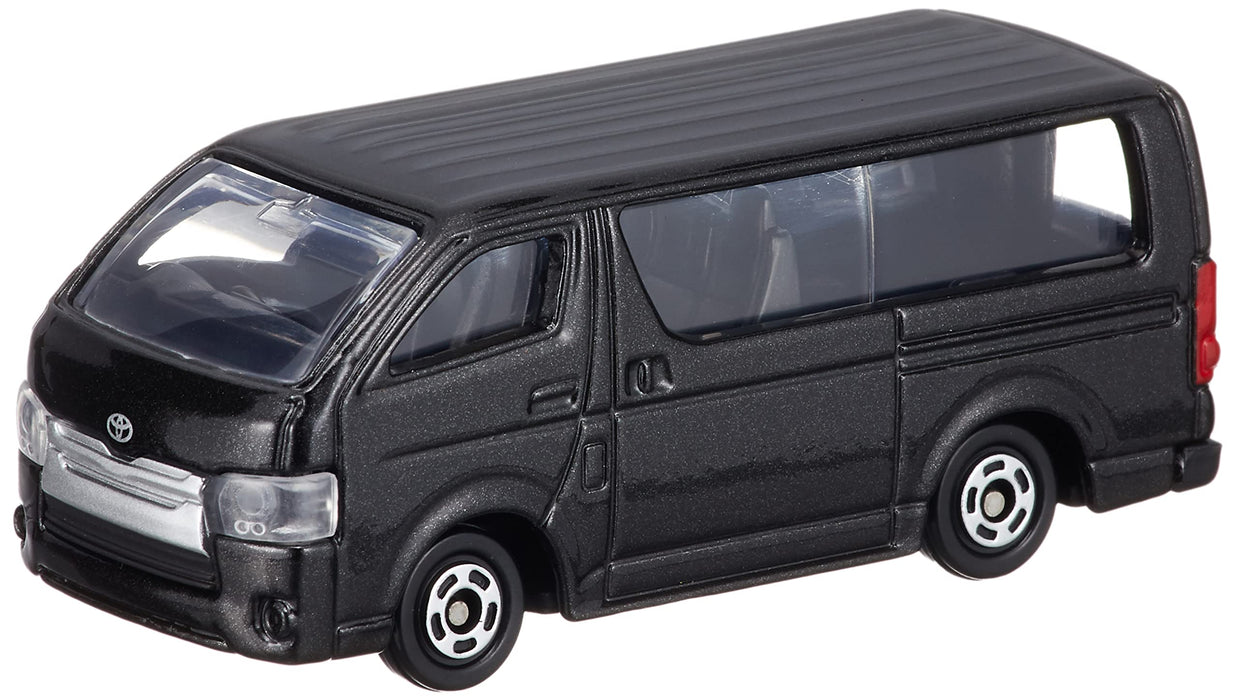 Takara Tomy Toyota Hiace No.113 Tomica Mini Car Toy Suitable for Ages 3+