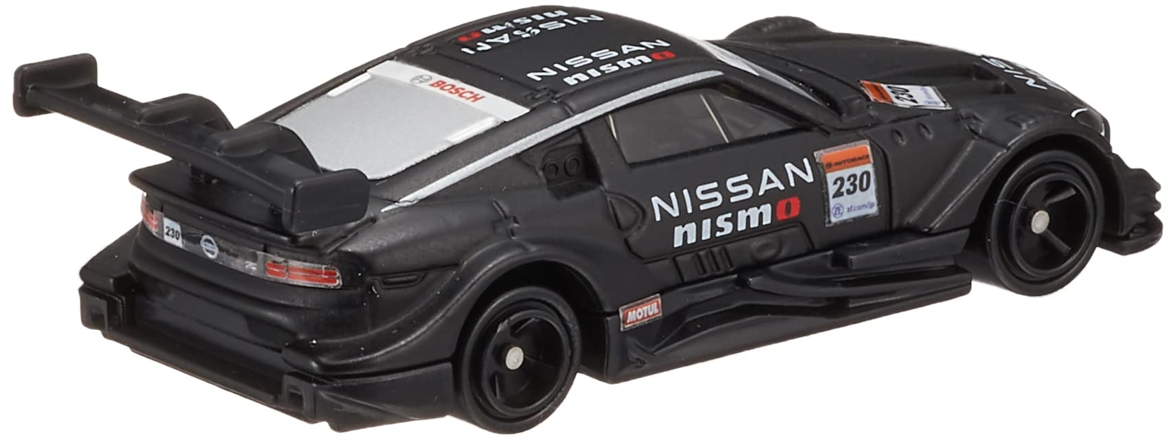 Takara Tomy Tomica No.13 Nissan Fairlady Z Nismo GT500 Mini Car Toy for Ages 3+