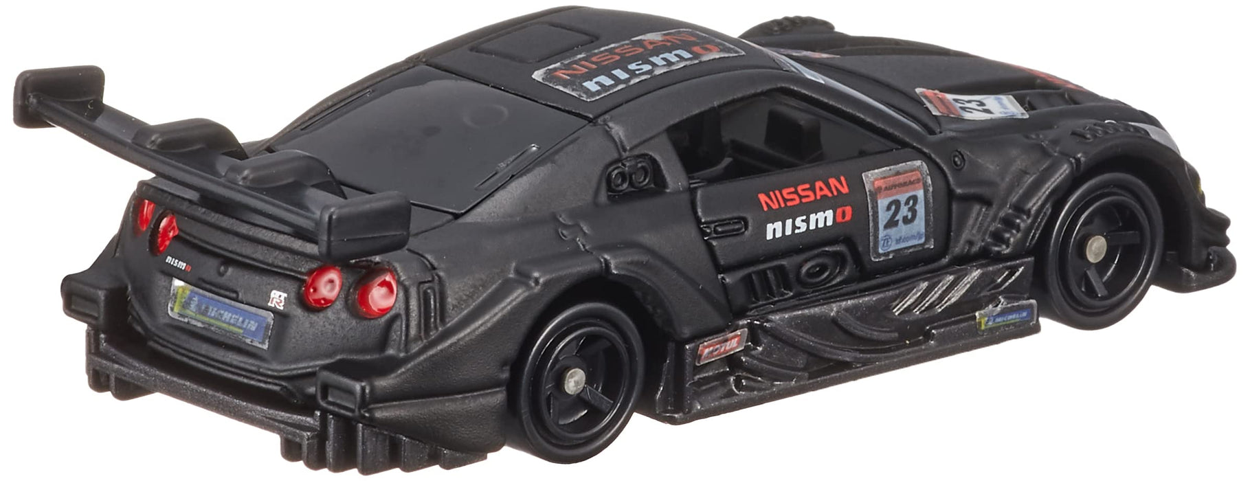 Takara Tomy Nissan GT-R Nismo GT500 Mini Car Toy Tomica No.13 Suitable for Ages 3+