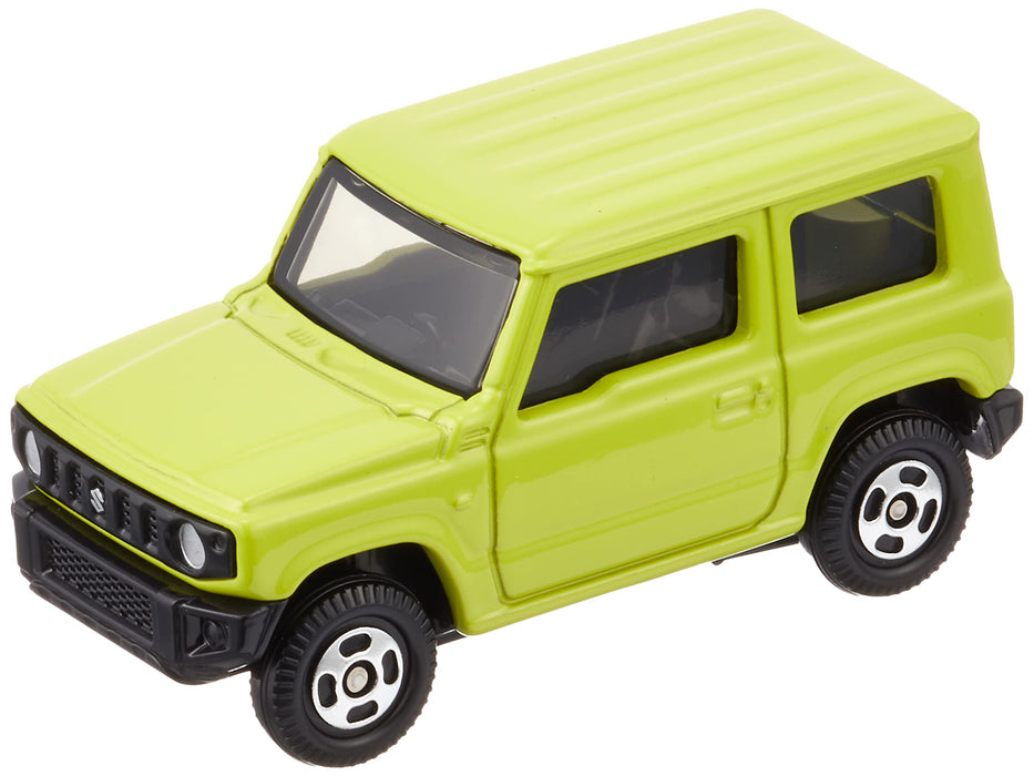 Takara Tomy Tomica Nr. 14 Suzuki Jimny, Mini-Autospielzeug, für Kinder ab 3 Jahren