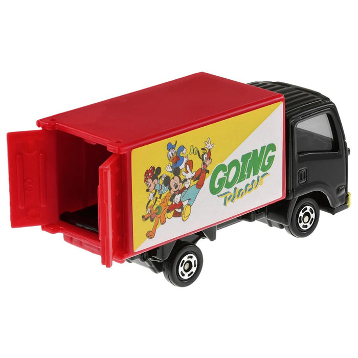 Takara Tomy Tomica No.48 Mickey & Friends Isuzu Elf Mini Truck Toy Ages 3+