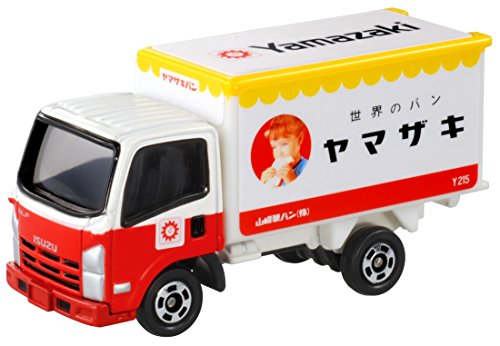 Takara Tomy Tomica No.49 Yamazaki Delivery Truck Box F/s